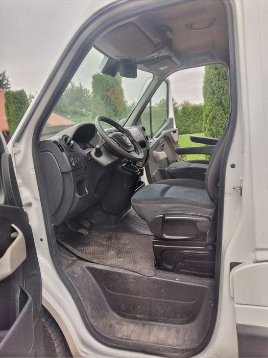 Opel Movano 2.3 CDTI