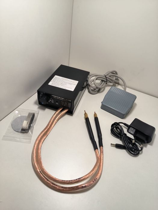 SUPER MOCNA Zgrzewarka do ogniw, akumulatorów 8000W PROFESJONALNA