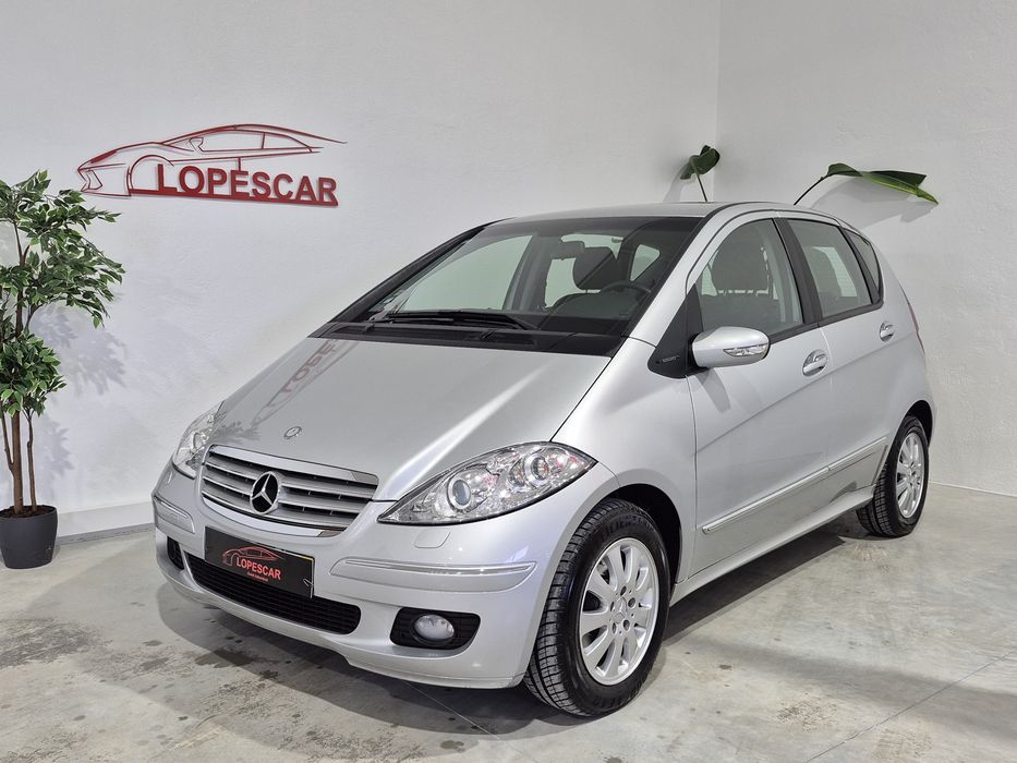 Mercedes A150 - 42.000KM | GARANTIA | NACIONAL