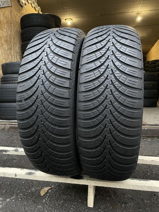 185/65 R15 Esa+Tecar Super Grip 7 (Резина б/у зима склад)