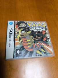 Pokémon Platinum Nintendo DS