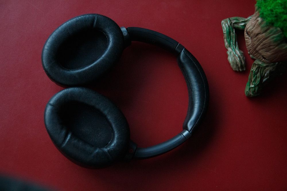 Бездротові Bluetooth навушники Sony WH-1000XM3
