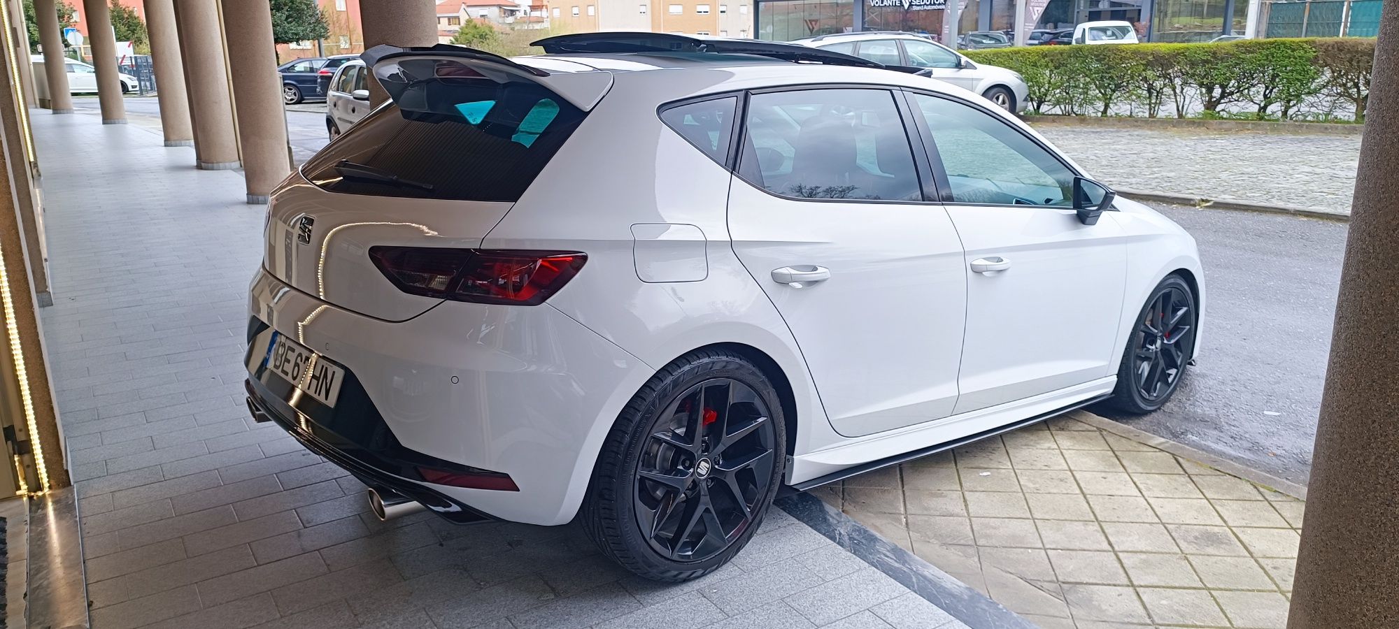 SEAT LEON FR kit Cupra