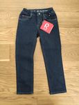Jeansy Reima rurki 122