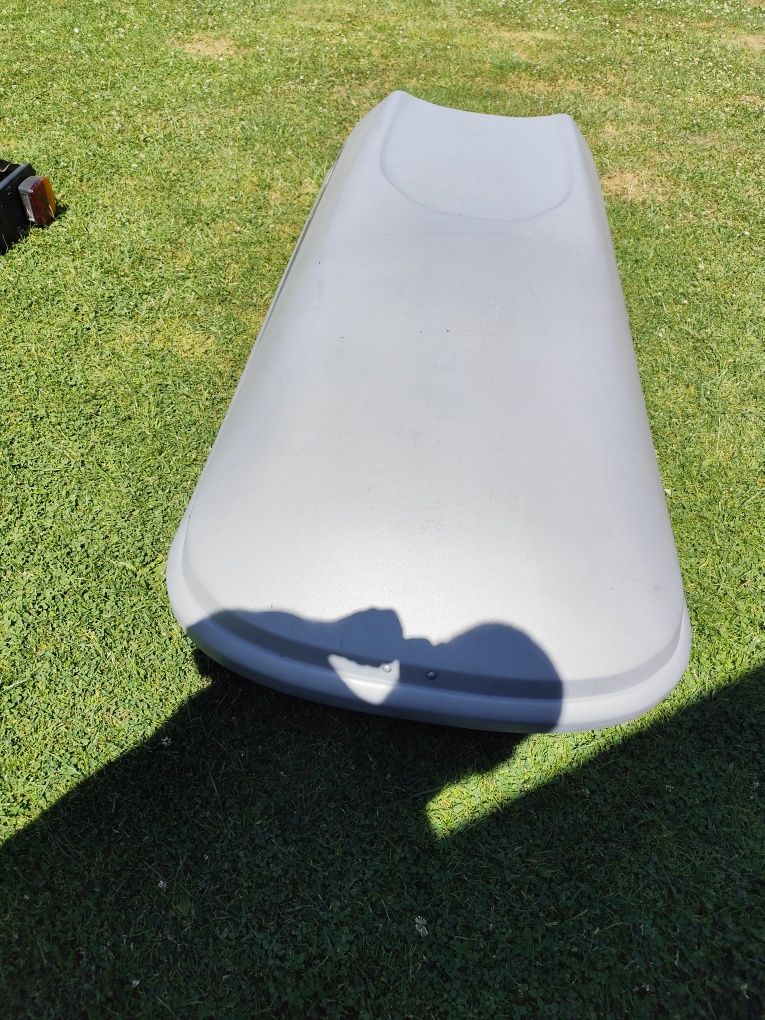 Thule Alpine 100