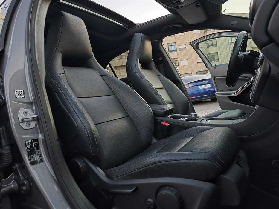 MERCEDES-BENZ A 220D AMG 170CV "FULL EXTRAS" "7-GTRONIC"