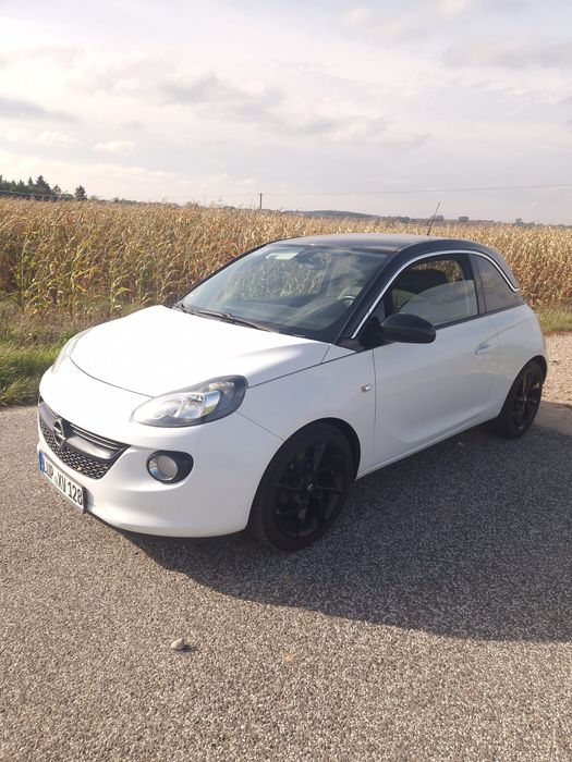 Opel Adam 1.4 benzyna