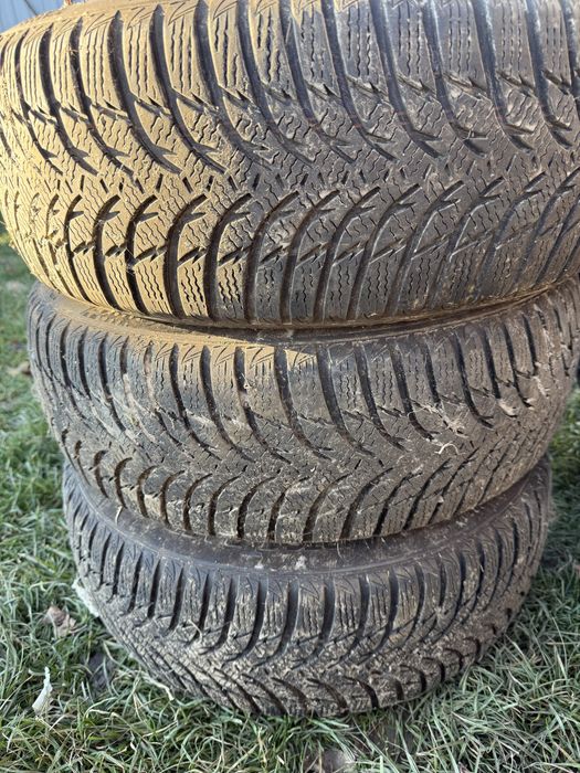 205/55/16 KUMHO Wintercraft 2021 rok zimowe