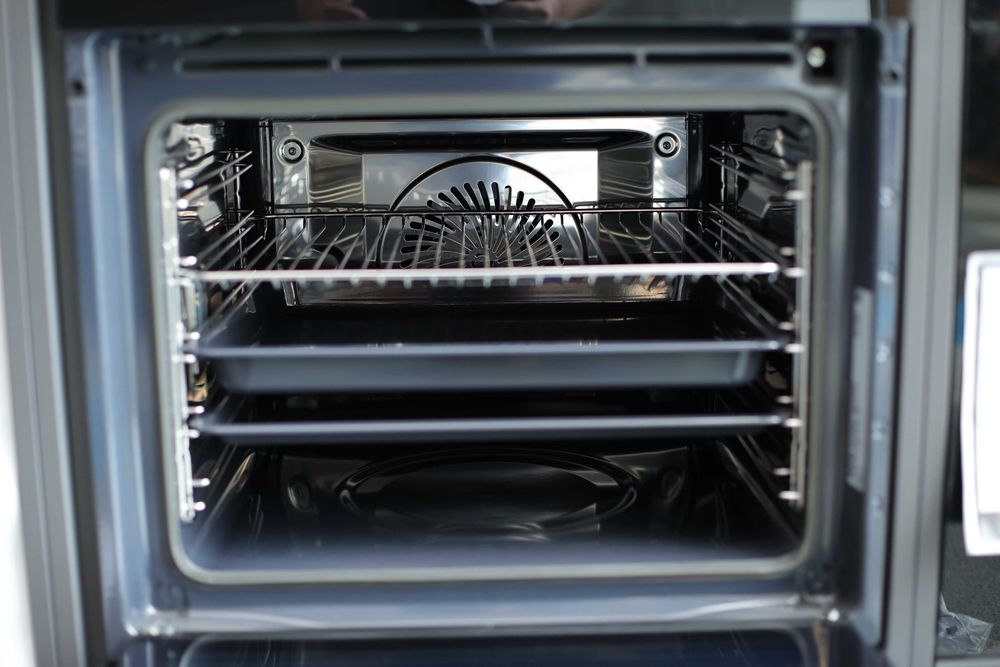 Piekarnik parowy AEG BSK999330M Ekspozycja/wyprzedaż/nieużywany