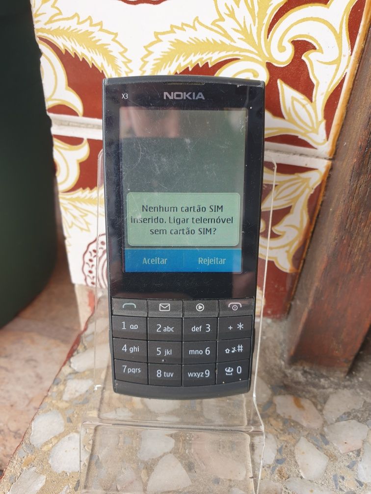 Nokia 311, 5228, 5230, 5800, c2-03,  c5-03 e x3-02 funcionais