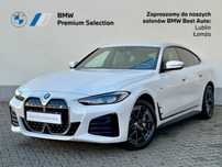 BMW i4 *FV23%* *Dealer BMW Best Auto Lublin*