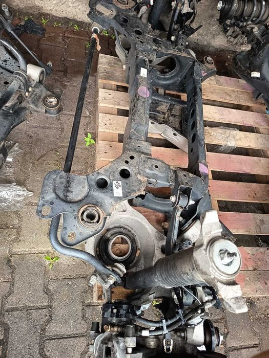 Ford Edge 2015 - 2018 zawieszenie tył sanki belka wózek samochodowe