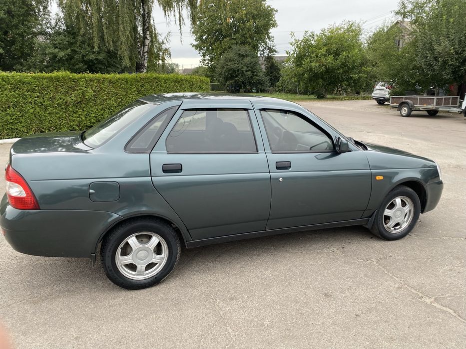 Lada priora 2008р.