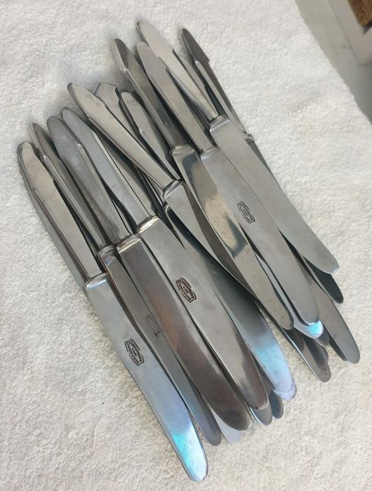 Facas em Inox ver fotos