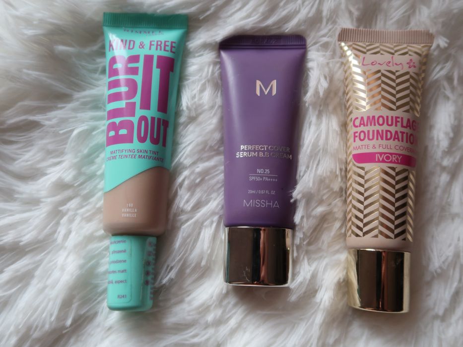 Zestaw podkladów Misha bb