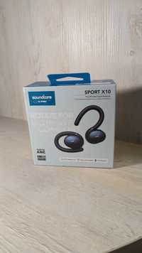 Навушники soundcore sport x10