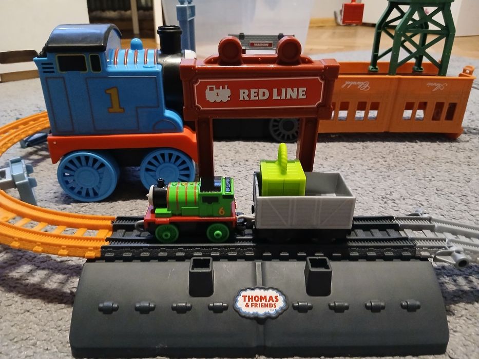 Zestaw TOMEK I przyjaciele