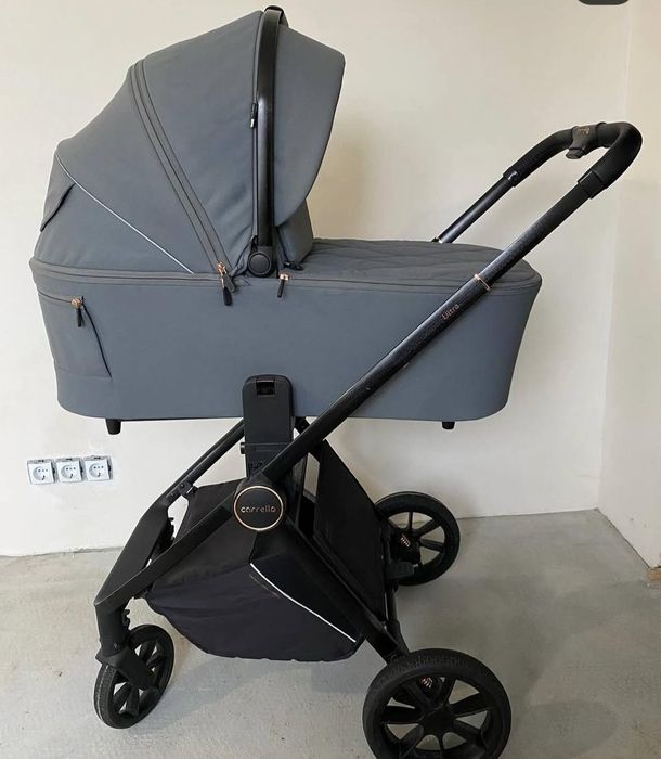 Коляска 2в1 Carello Ultra