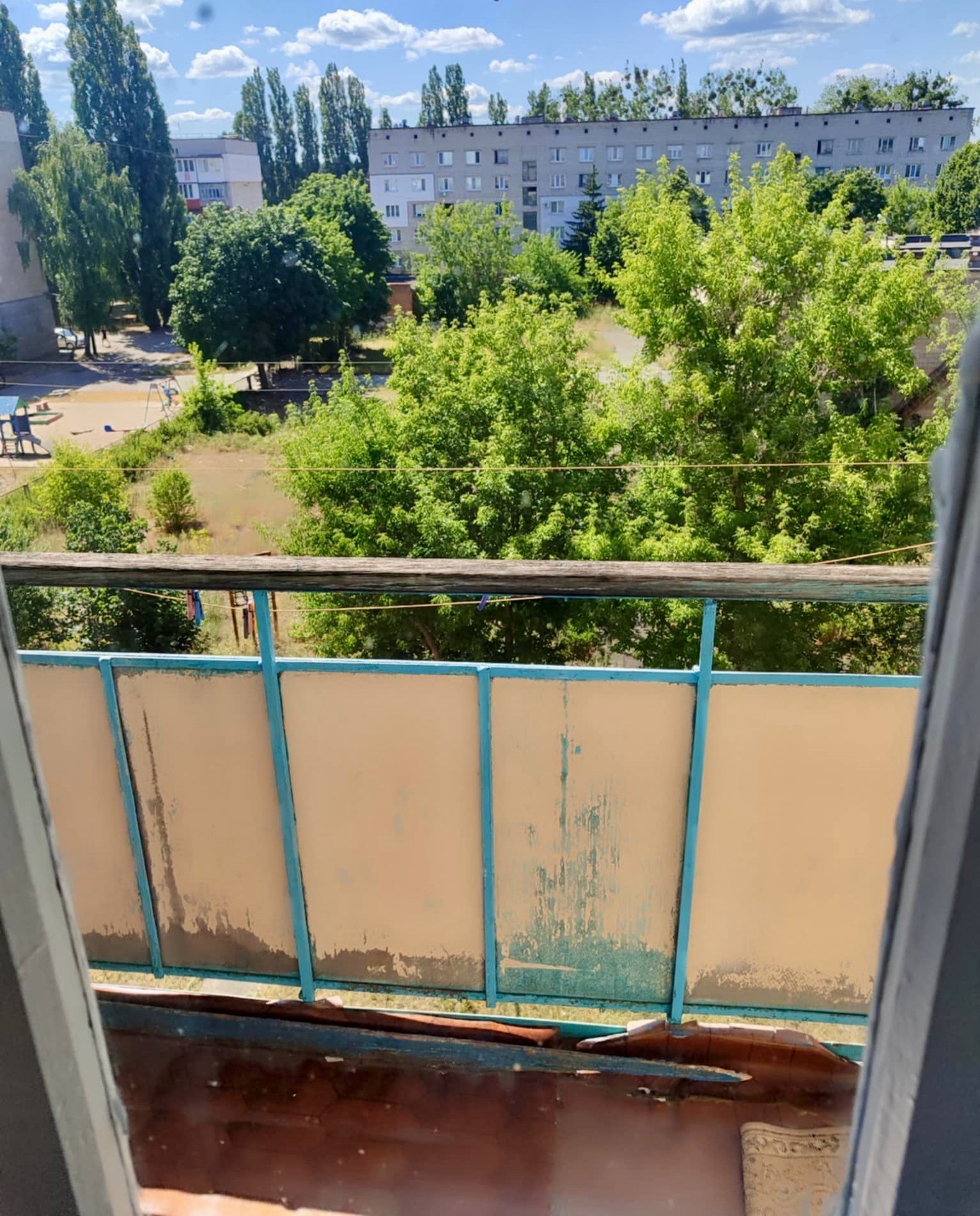 Продам однокімнатну квартиру