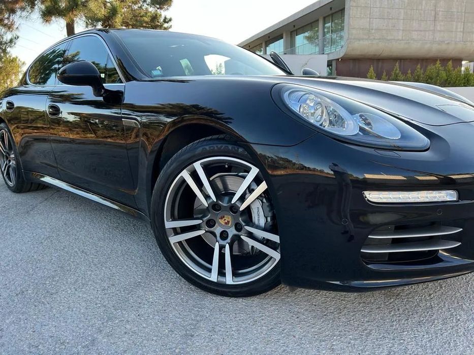 Porsche Panamera 4 S PDK