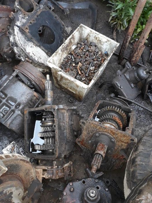 Андорія головка мотор кожух