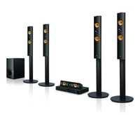 Kino domowe LG LHB755 5.1 1200watt bluetooth