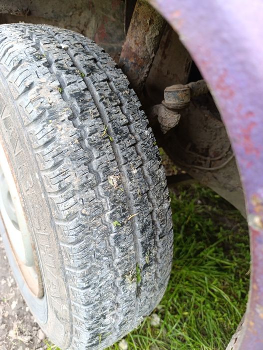 Фіат Дукато 91 рік 1.9 Дизель