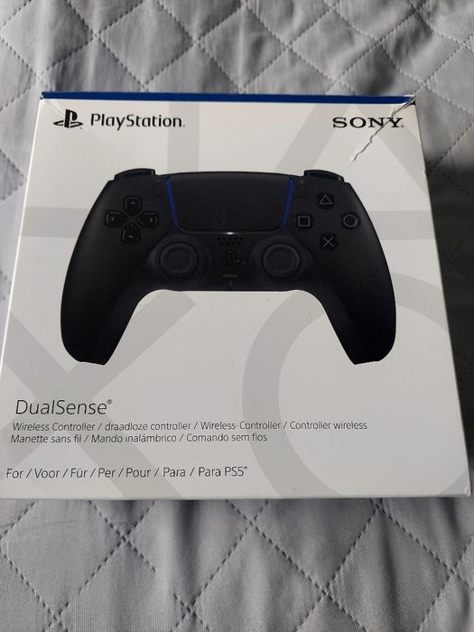 Pad DualSense PS5 czarny ZCT1W oryginał