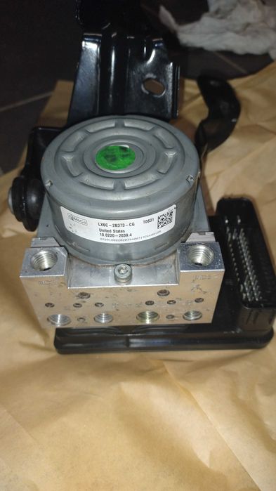 2020r Ford USA kuga MK3 ESCAPE pompa ABS hamulcowa sterownik moduł BCM