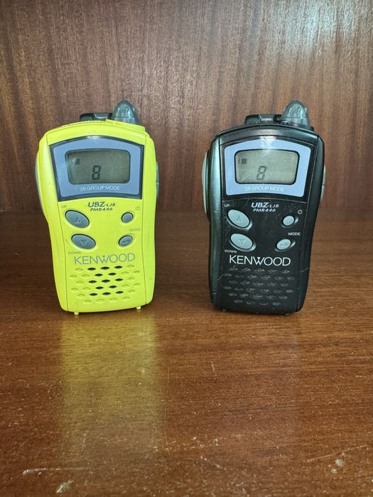 Radio KENWOOD pmr446