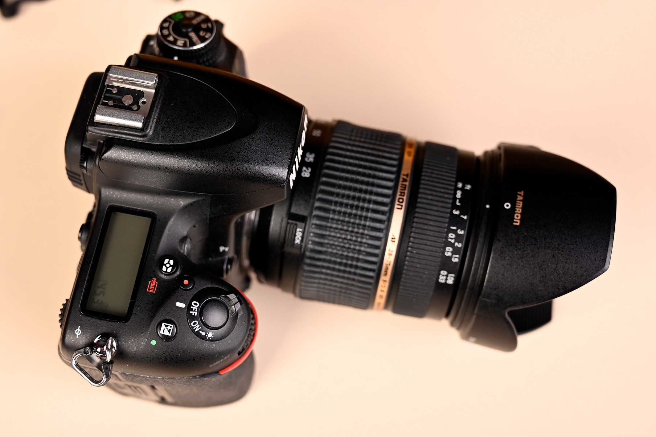 Nikon D750 body, od nowości 1 właściciel