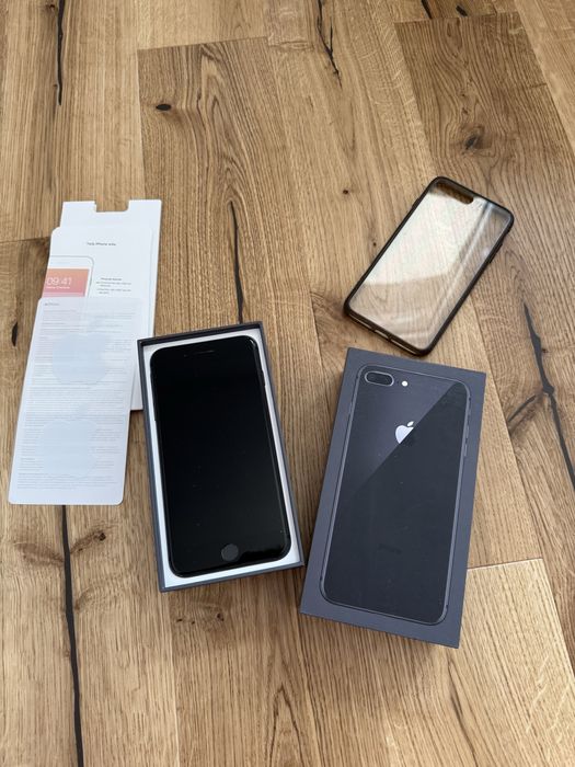 Iphon 8 plus 64GB