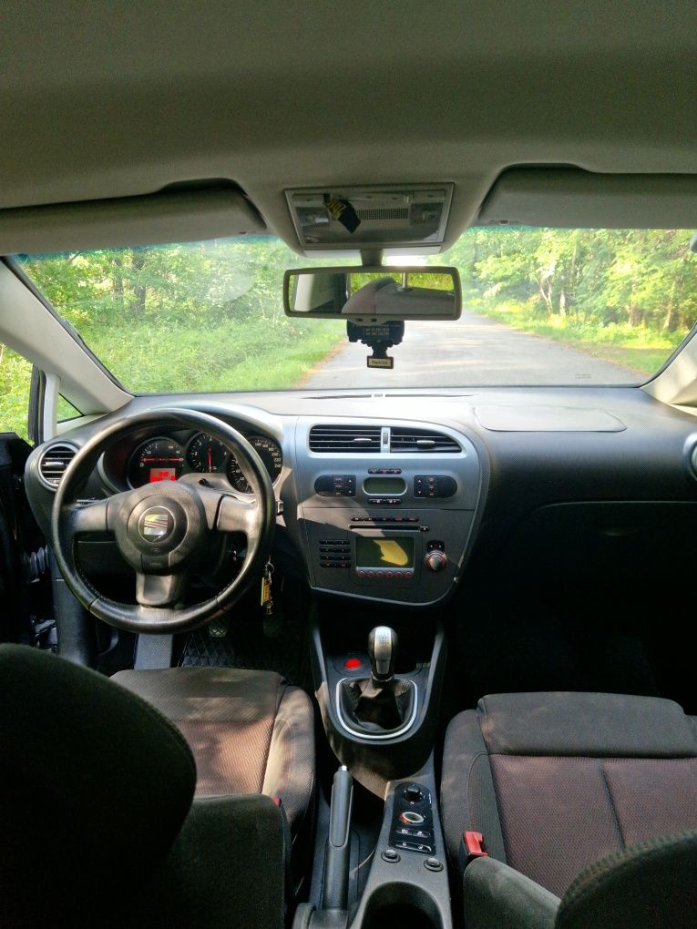Seat Leon 2 2006 2.0 ABT