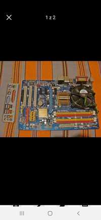 Płyta główna Gigabyte GA-P31-DS3L + Procesor Intel Core 2 Q8200 (opis)