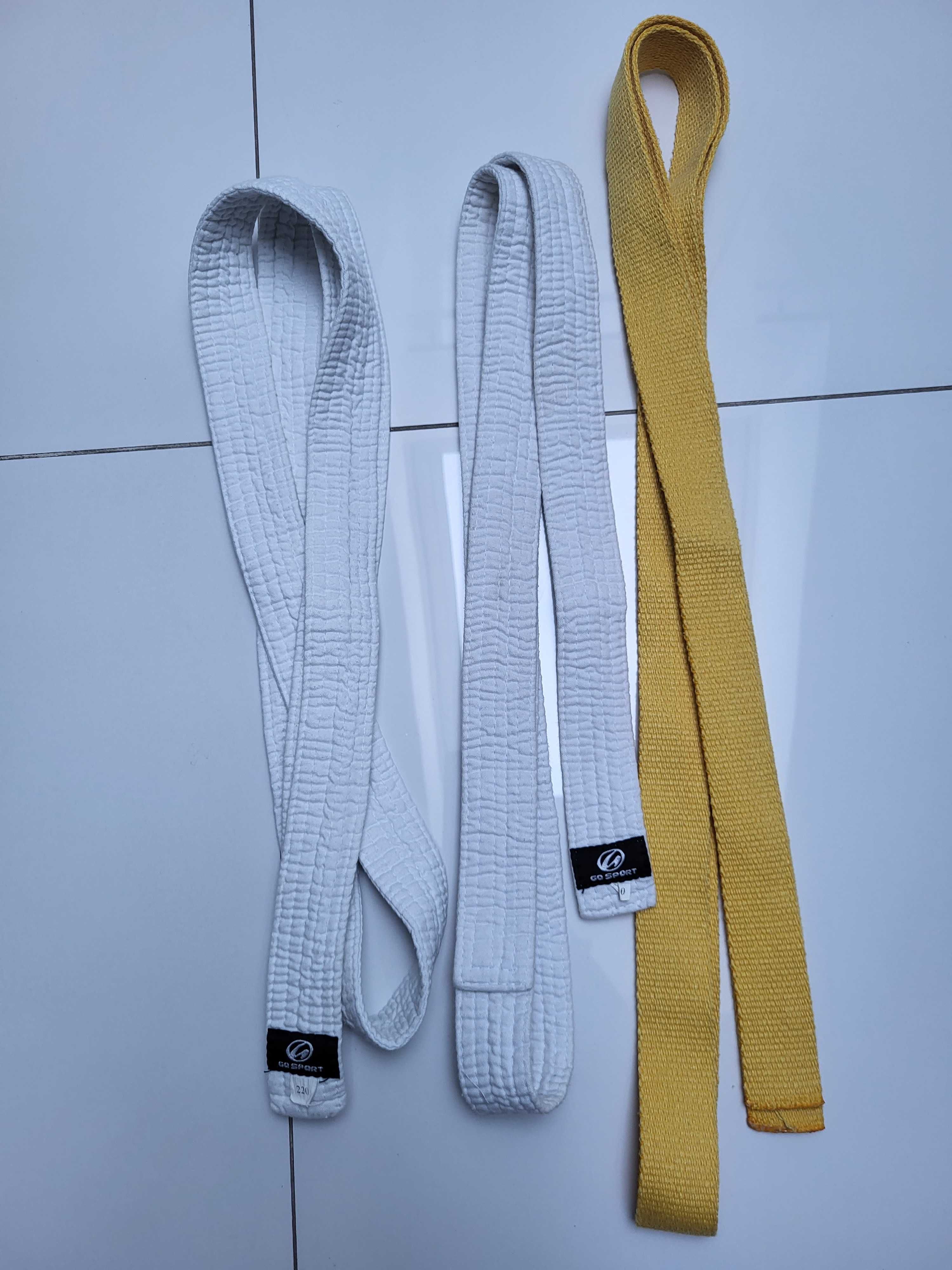 Kimono dziecięce karate, aikido, judo Go Sport