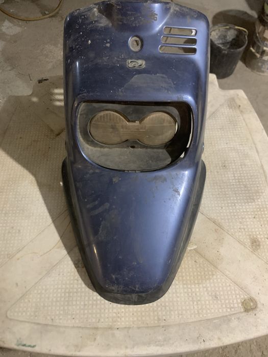 Carnagens Yamaha BWS