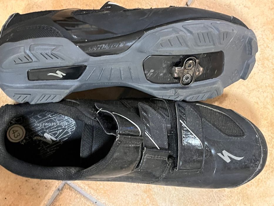 Sapatos de bike Specialized