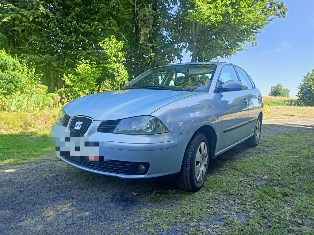 Seat Cordoba 1.4 2003 r.