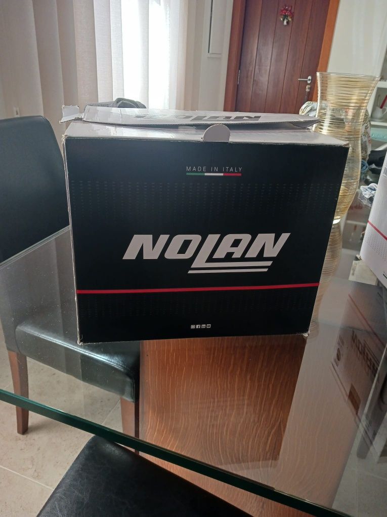 Capacetes Nolan+cardo freecom