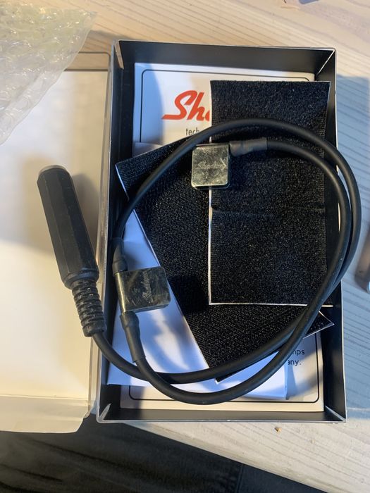 Shadow SH 950 przystawka do kontrabasu