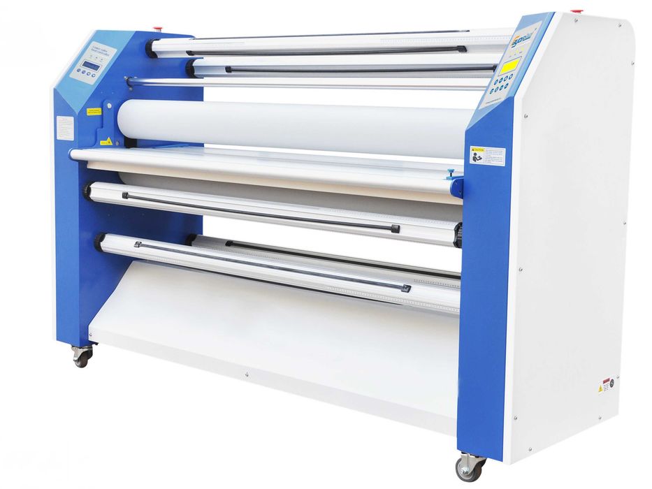 Laminator 1600mm elektryczny system podnoszenia Laminowanie na ciepło