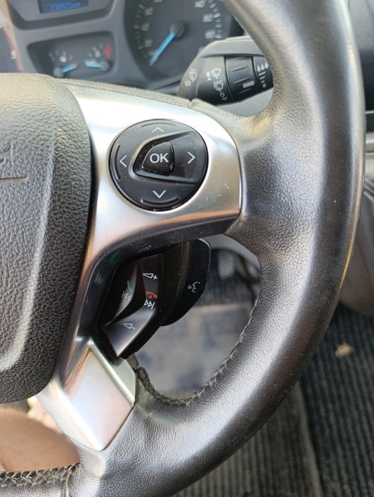 Ford transit Custom 2016 2,2дизель