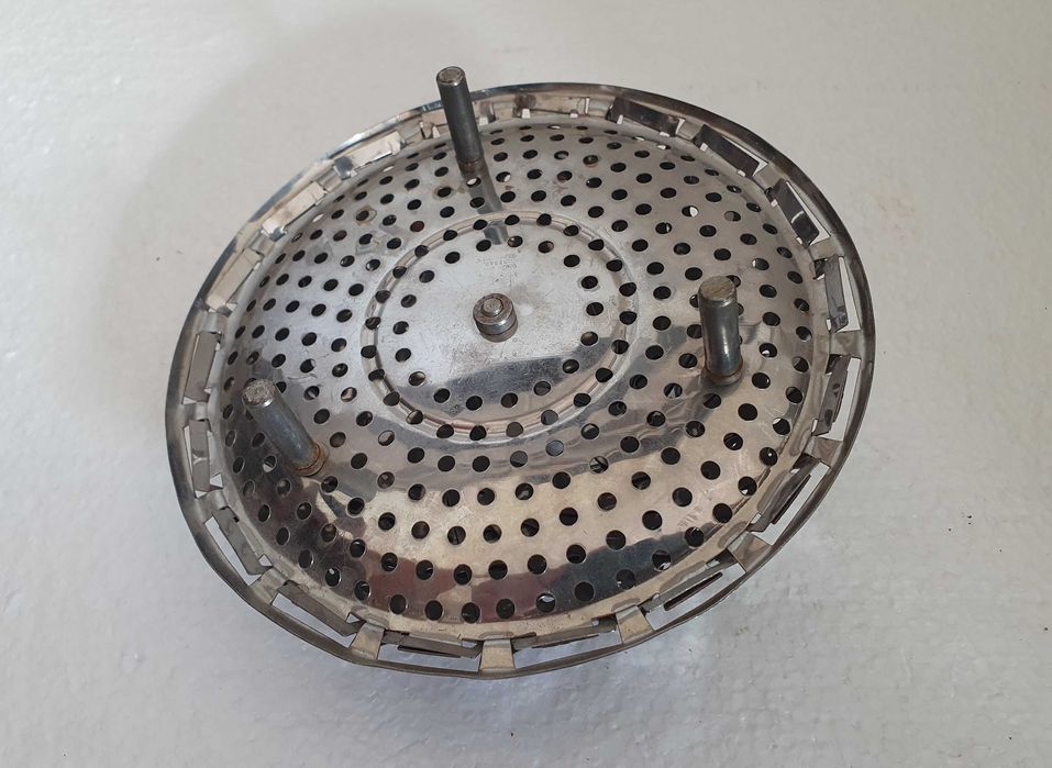 Rara Fruteira / Escorredor de Campismo - vintage