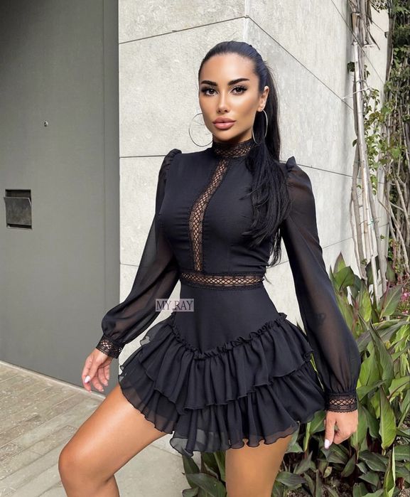 Сукня Українського бренду My ray