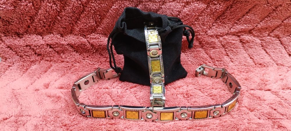 Браслет с турмалином