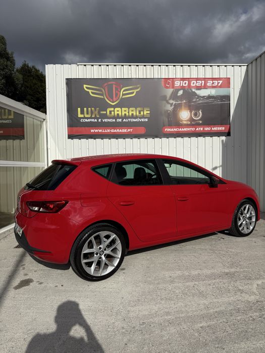 Seat Leon 2.0 TDI - FR 150 CV