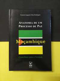 Joaquim Chito Rodrigues - Moçambique: Anatomia de um Processo de Paz