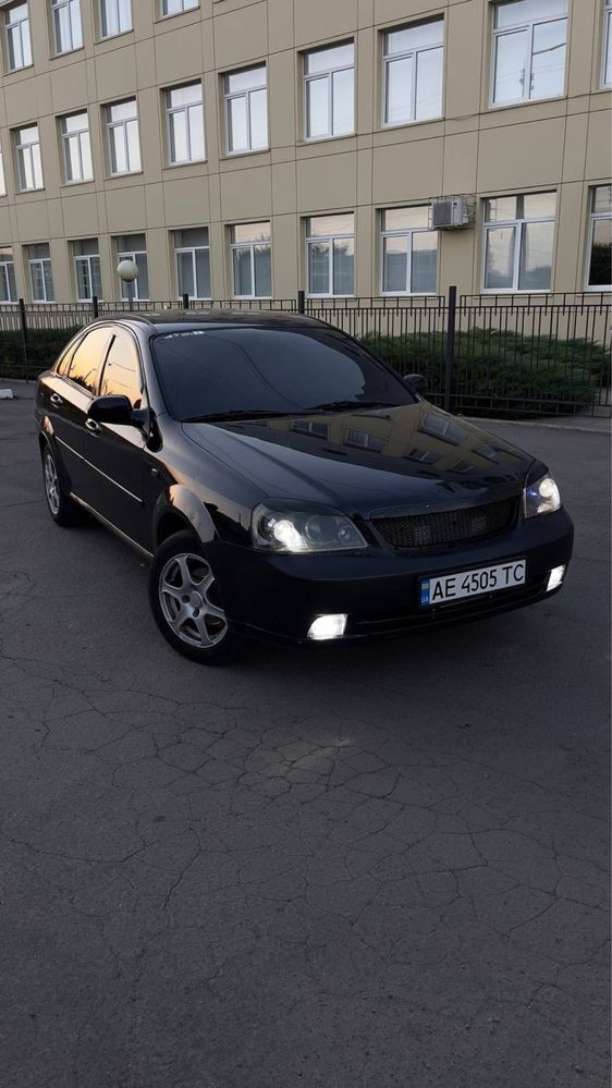 Продам chevrolet lacetti седан 2005р