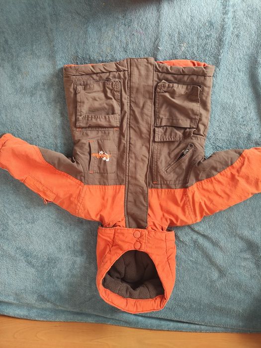 Куртка для хлопчика 9м