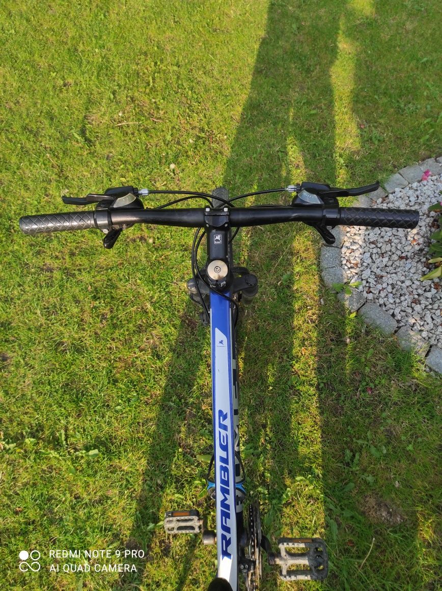 Używany rower Romet